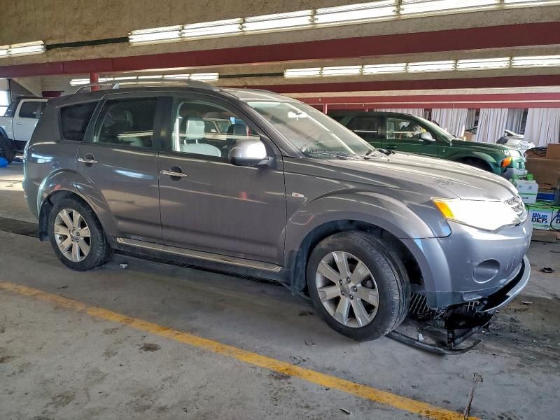 2009 Mitsubishi Outlander se