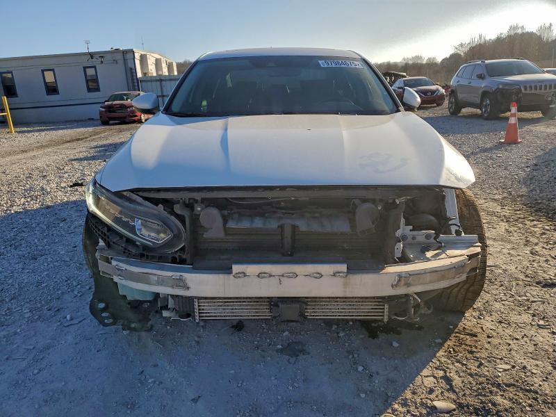 2018 Honda Accord exl
