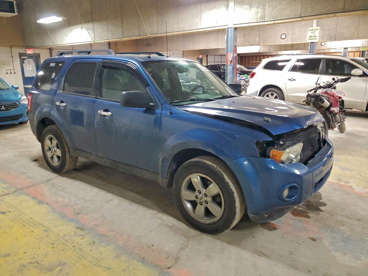 2010 Ford Escape xlt