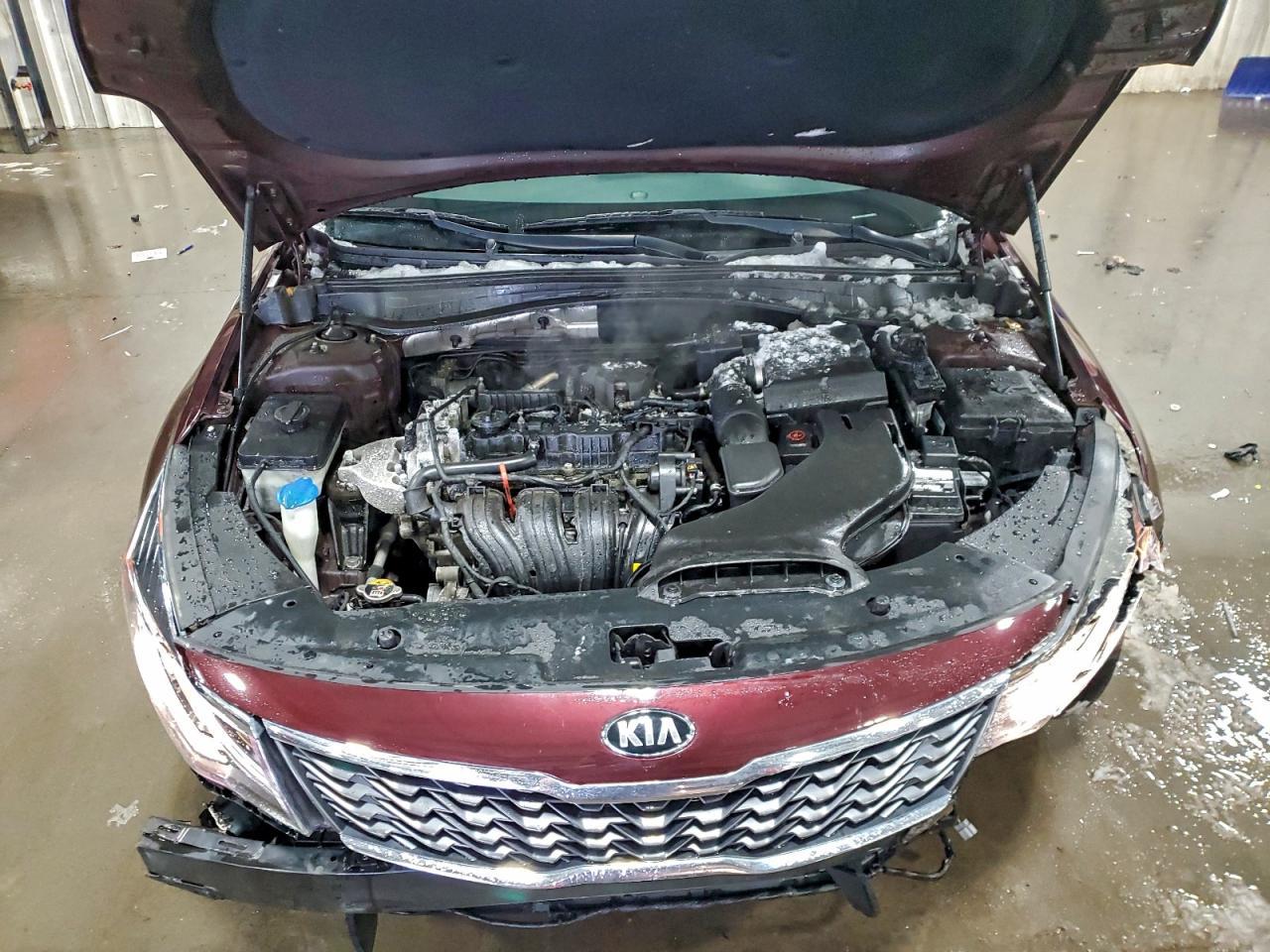 2019 KIA Optima lx