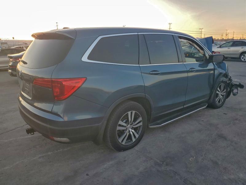 2016 Honda Pilot exl