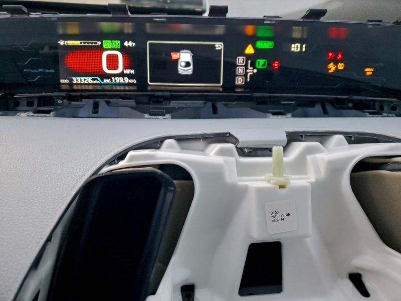 2017 Toyota Prius Prime