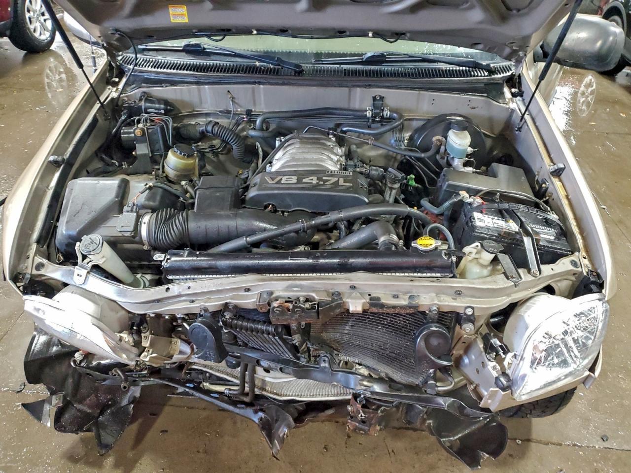 2003 Toyota Tundra Access cab SR5