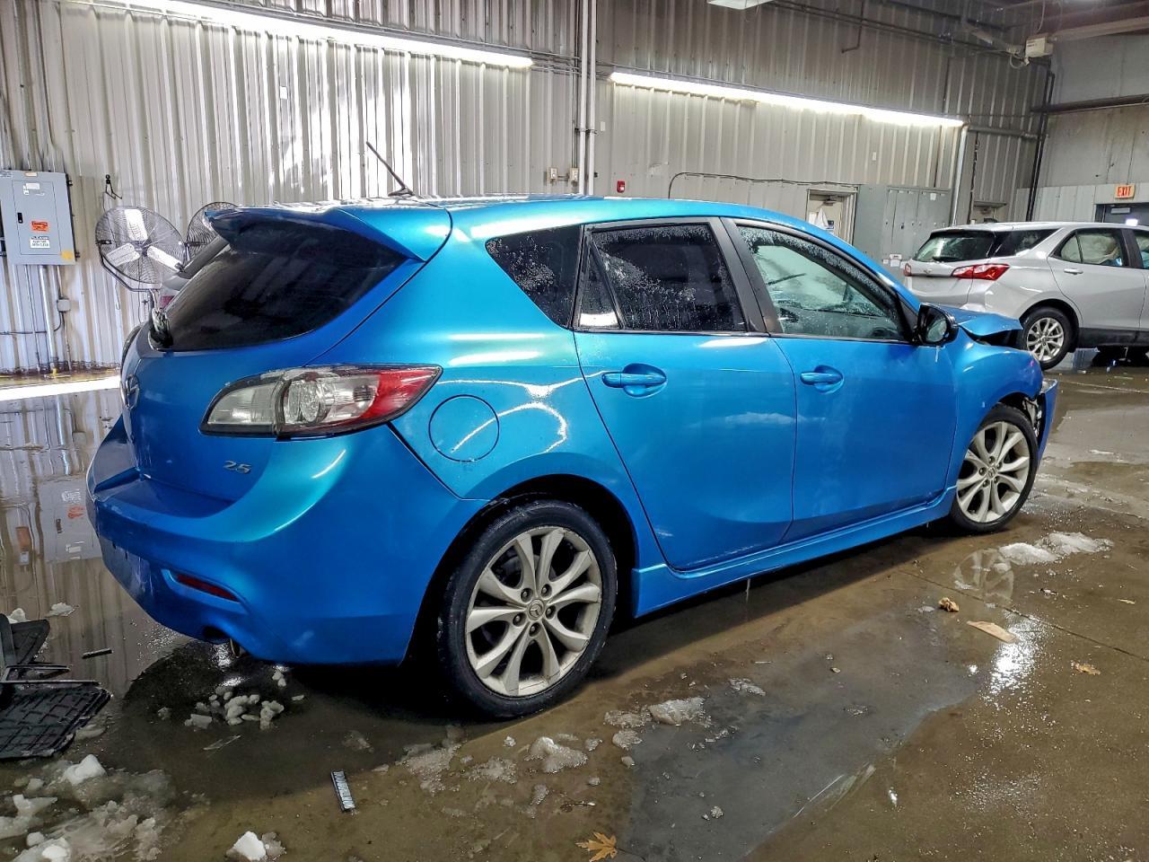 2010 Mazda 3 S