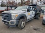 2016 Ford F550 Super Duty Dump Truck
