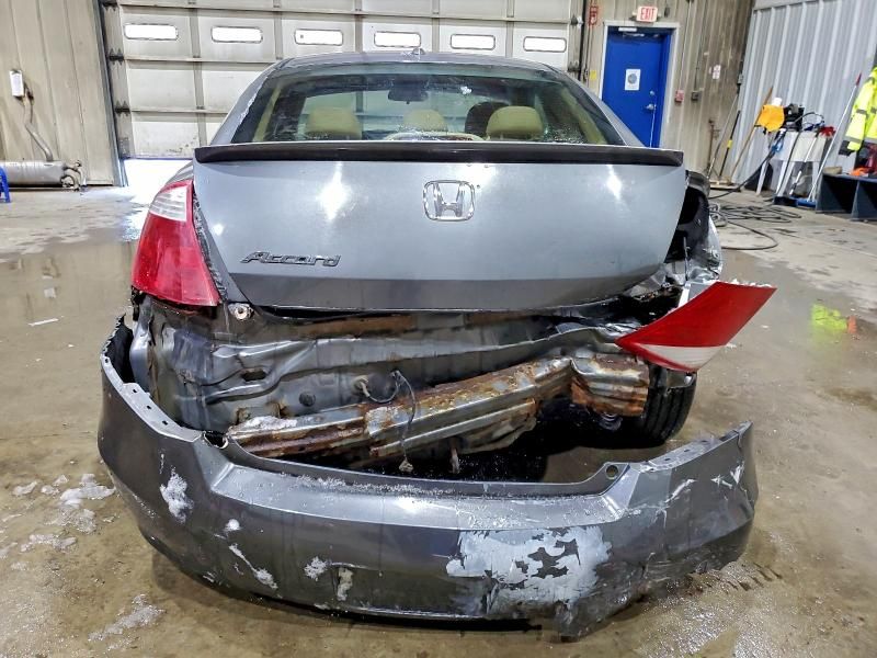 2010 Honda Accord exl