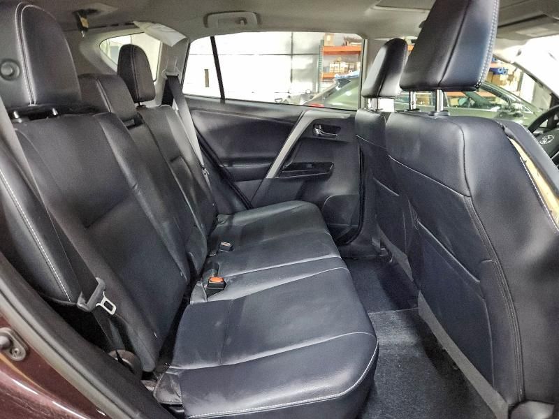 2018 Toyota Rav4 Limited