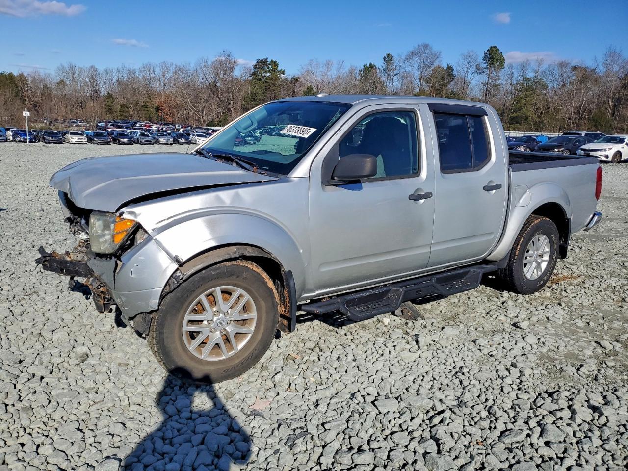 2018 Nissan Frontier s