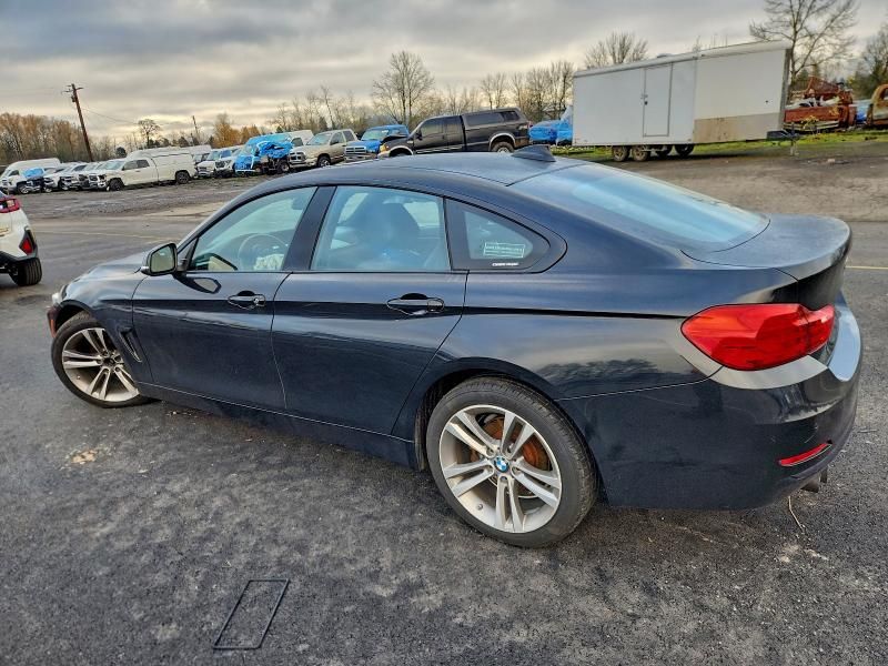 2015 BMW 428 i Gran Coupe Sulev