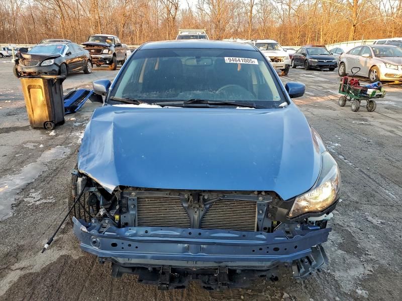 2016 Subaru Impreza Premium