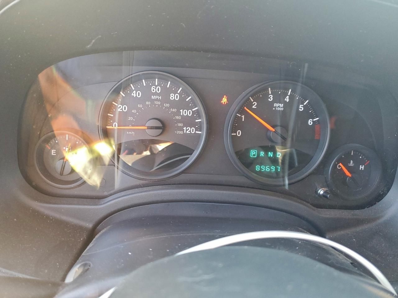 2013 Jeep Compass Latitude