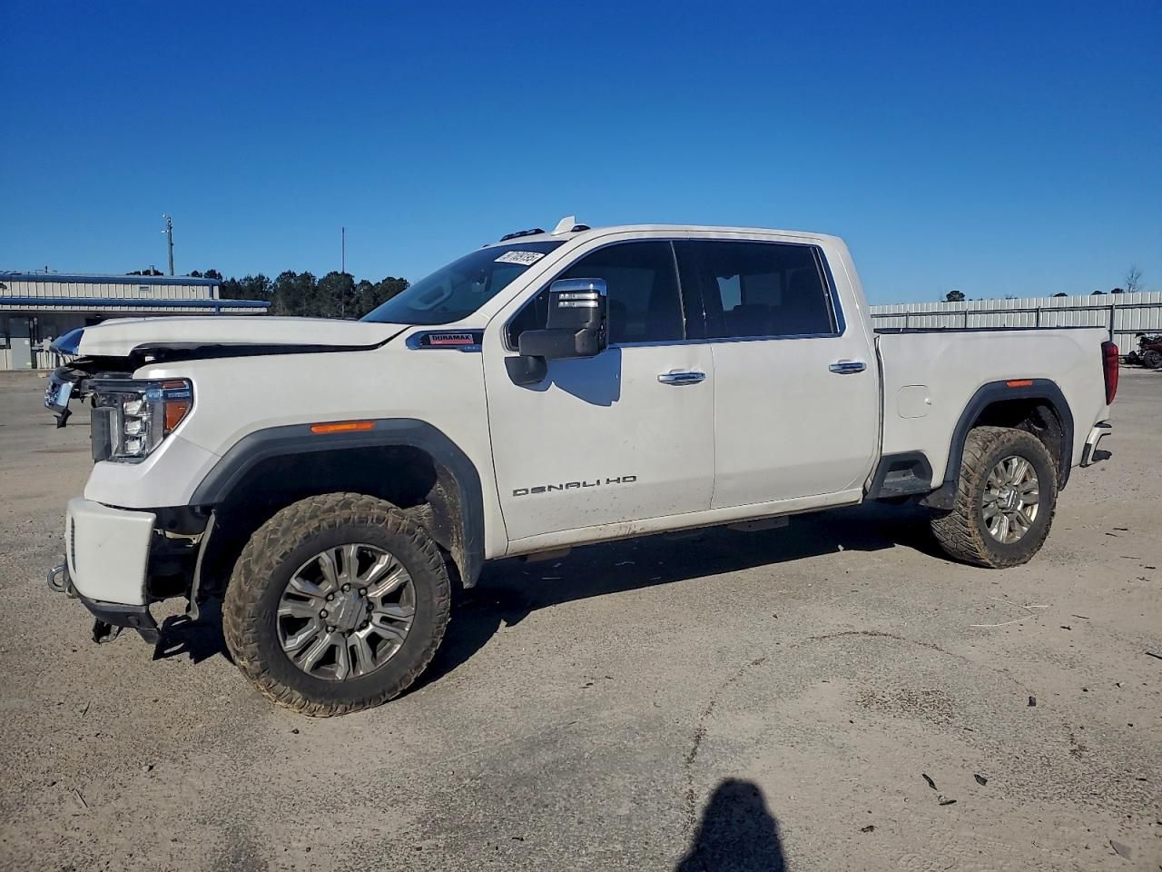 2020 GMC Sierra K2500 Denali