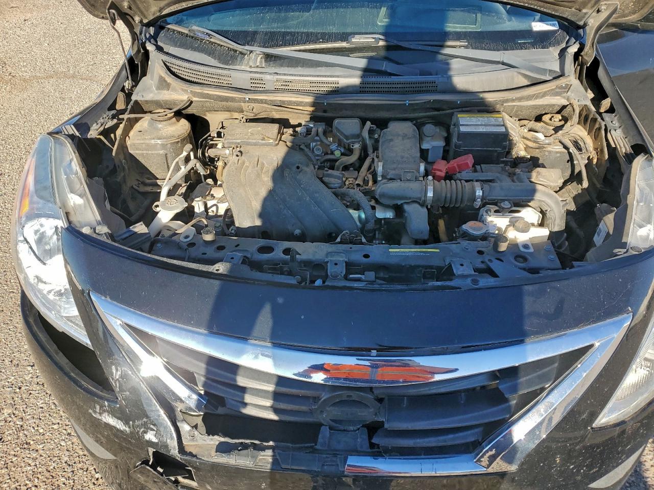 2018 Nissan Versa s