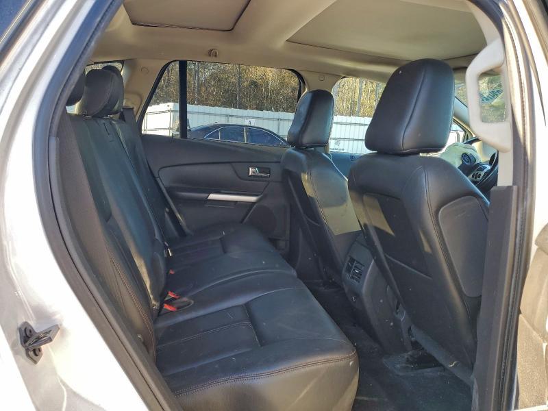 2011 Ford Edge sel