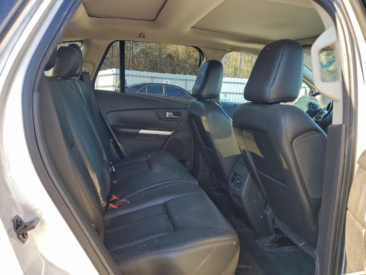 2011 Ford Edge sel
