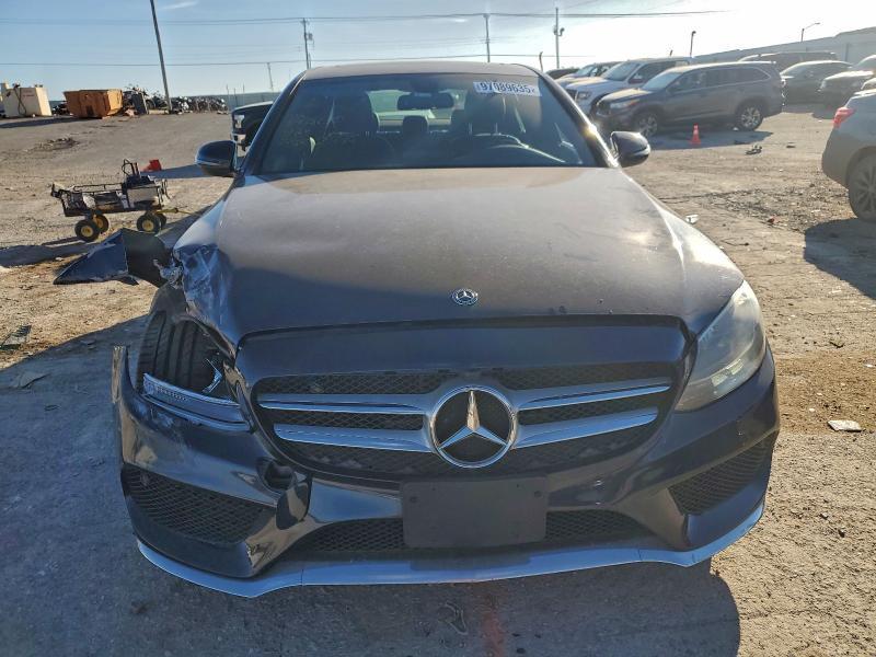 2018 Mercedes-Benz C300