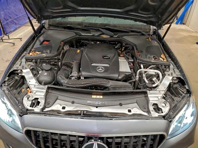 2017 Mercedes-Benz E 300 4matic