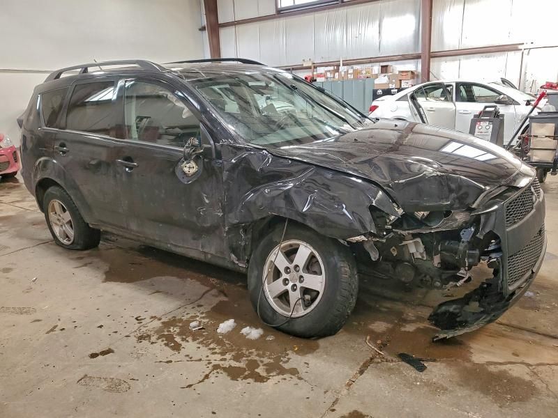 2010 Mitsubishi Outlander xls
