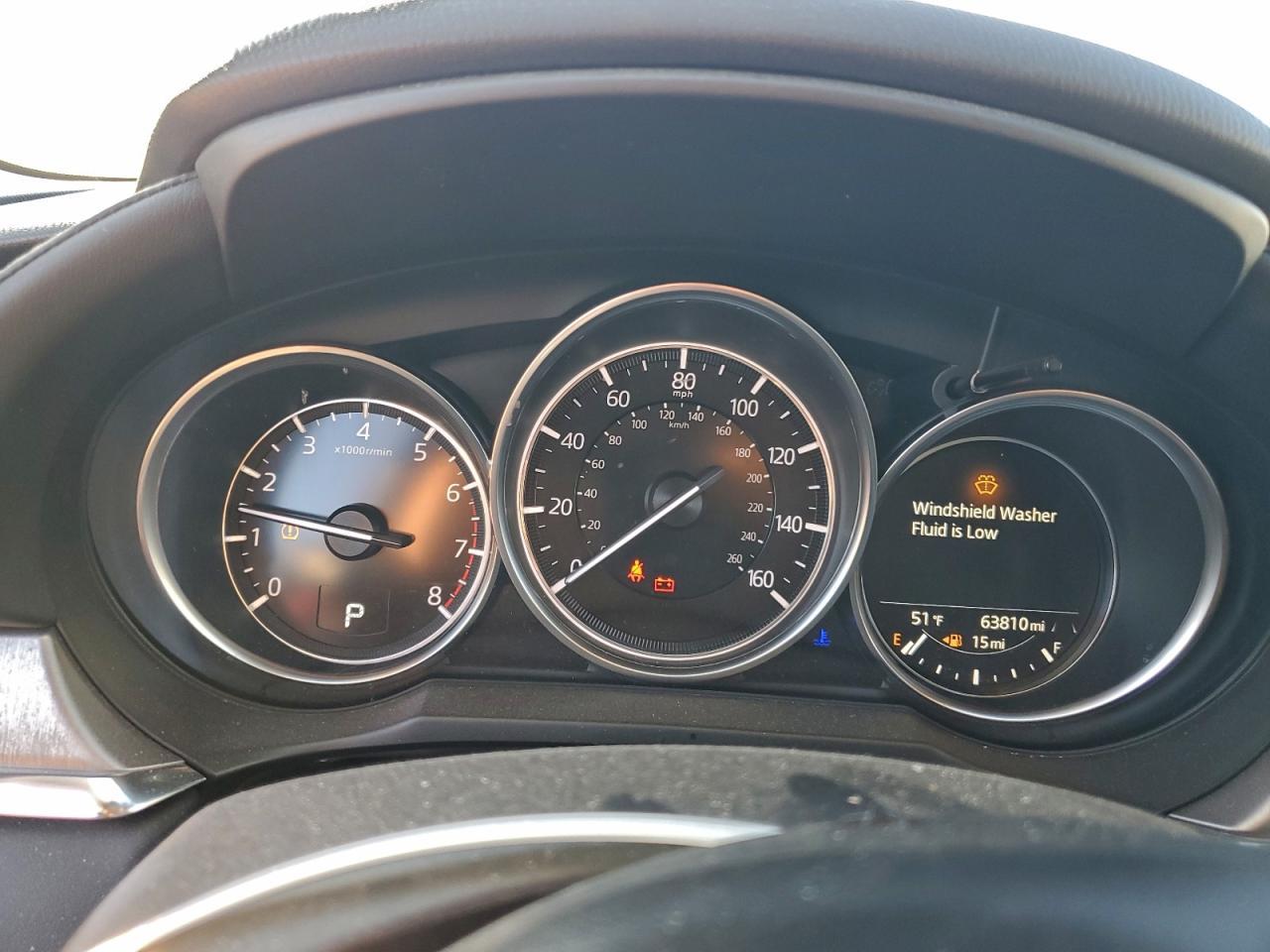 2018 Mazda 6 Touring