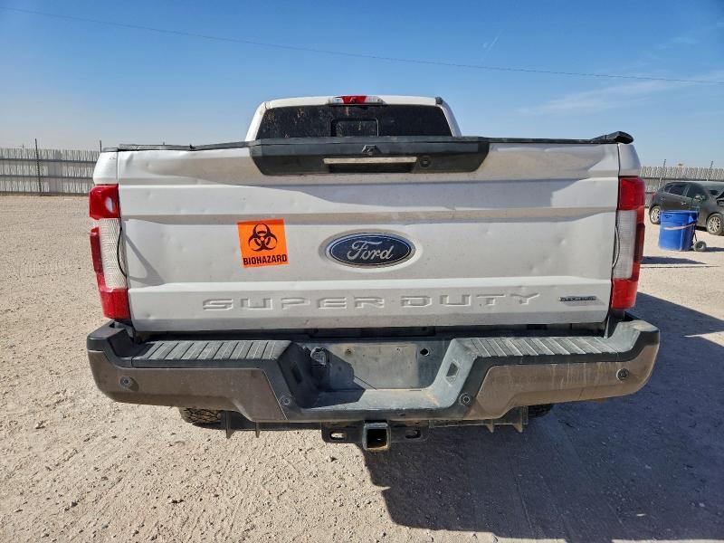 2018 Ford F250 Super Duty