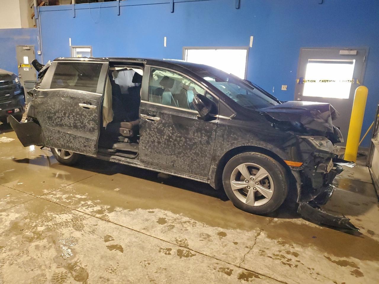 2019 Honda Odyssey exl