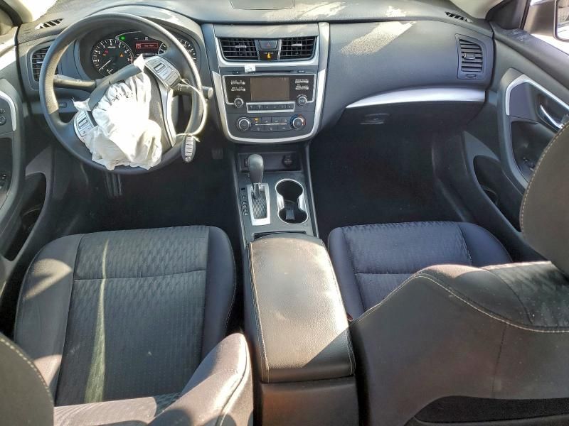 2018 Nissan Altima 2.5