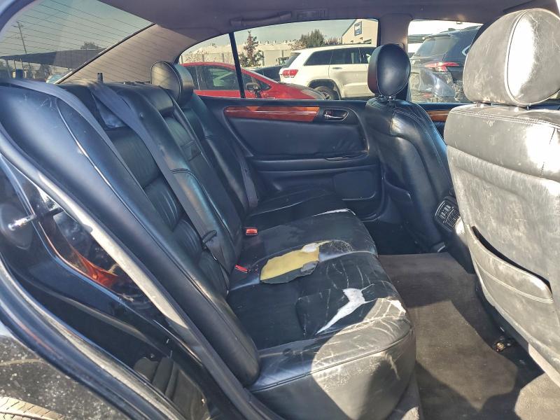 1998 Lexus Gs 400