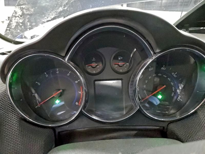 2013 Chevrolet Cruze ltz