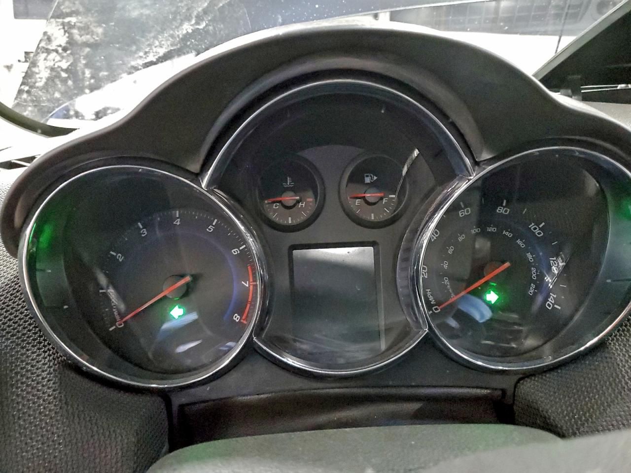 2013 Chevrolet Cruze ltz