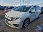 2018 Honda Odyssey exl