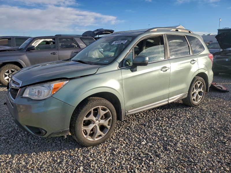 2016 Subaru Forester 2.5i Touring
