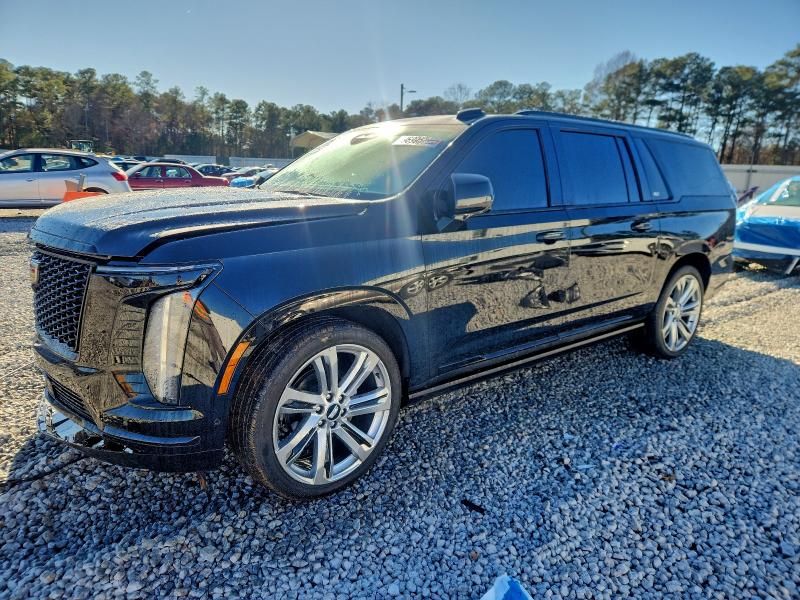 2025 Cadillac Escalade esv Sport