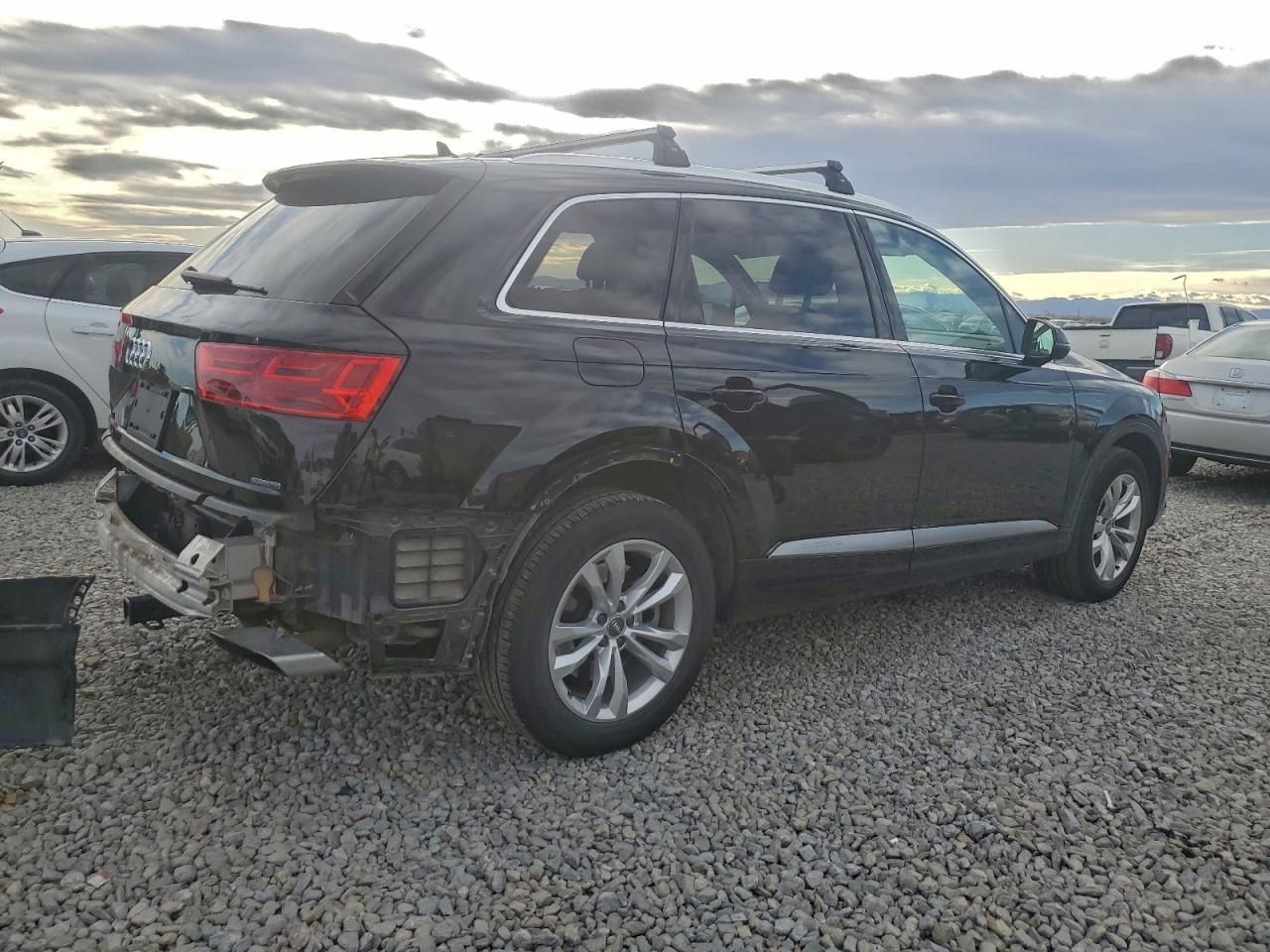 2019 Audi Q7 Premium