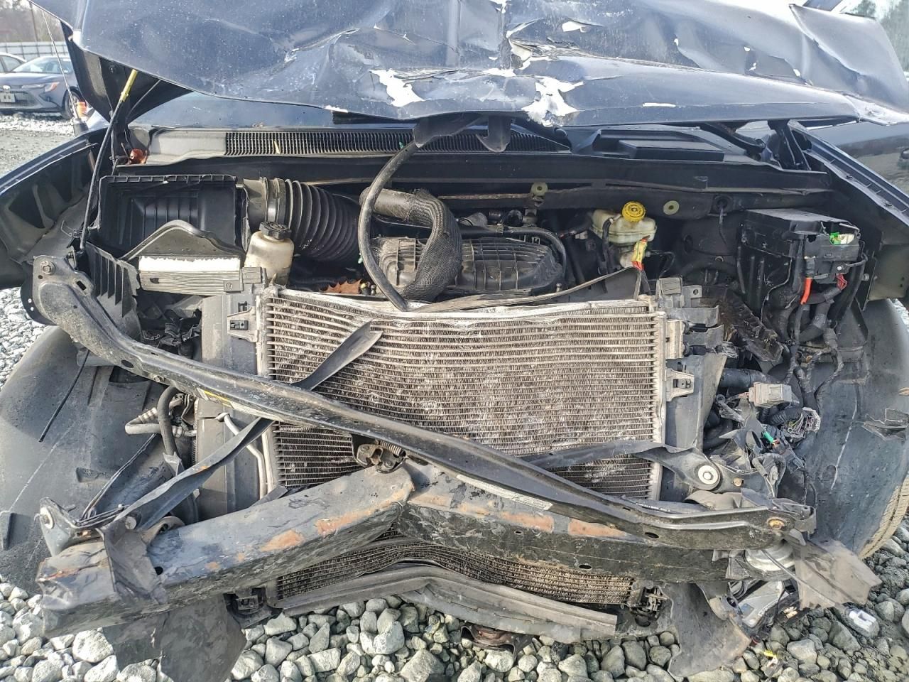 2013 Chrysler Town & Country Touring