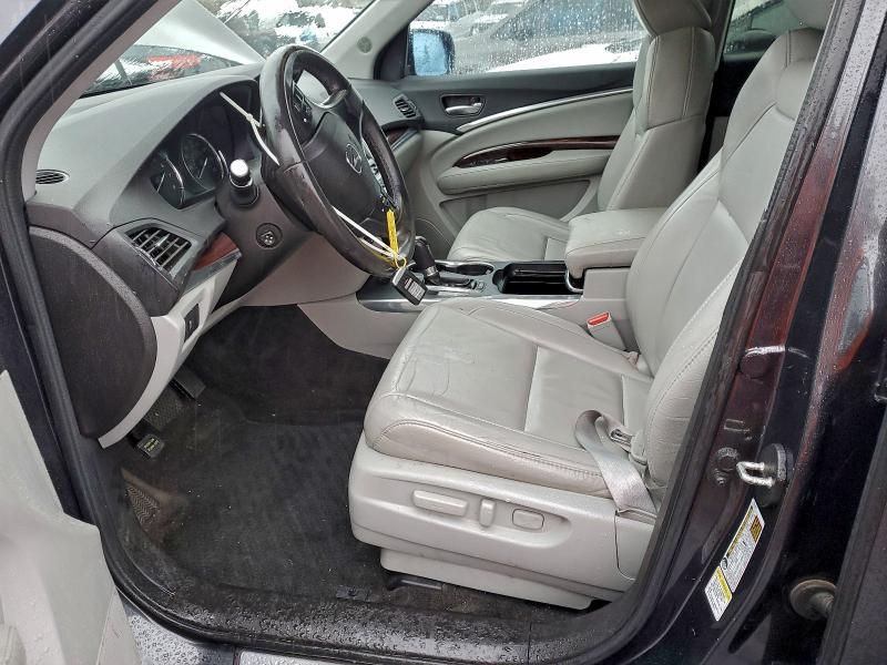 2014 Acura Mdx Technology