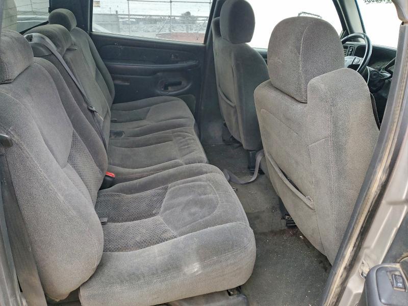 2004 Chevrolet Silverado K1500