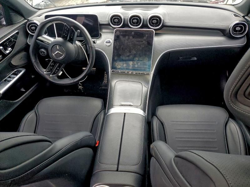2024 Mercedes-Benz C 300 4matic