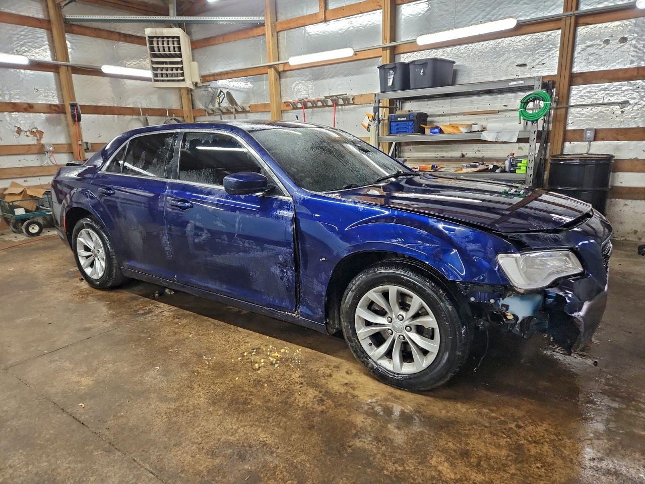 2015 Chrysler 300 Limited