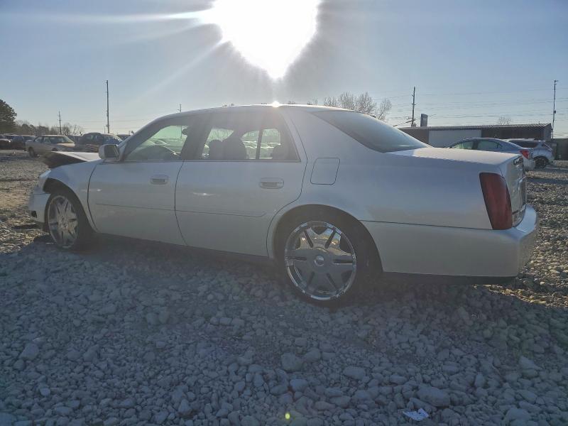 2001 Cadillac Deville