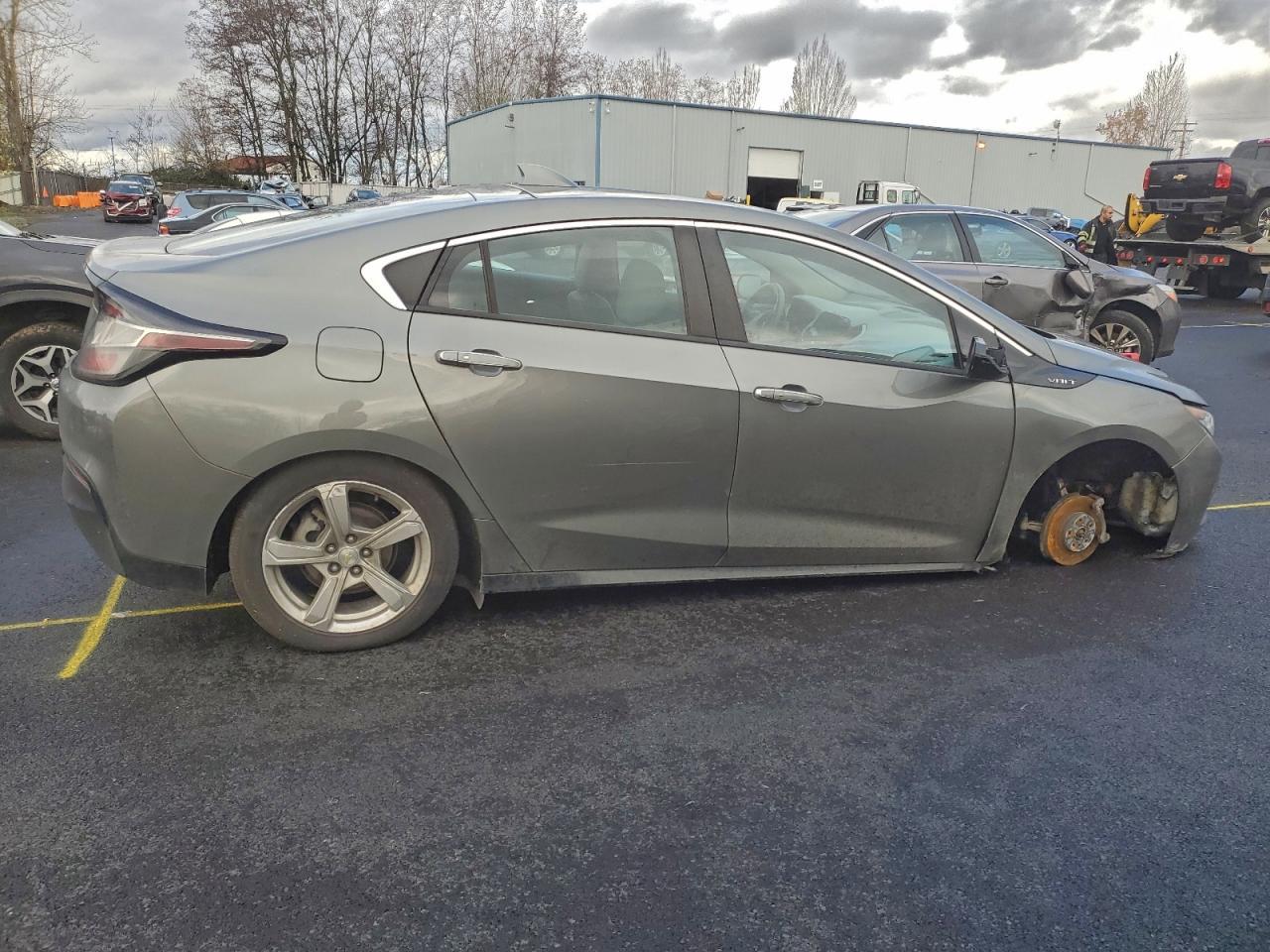 2017 Chevrolet Volt lt