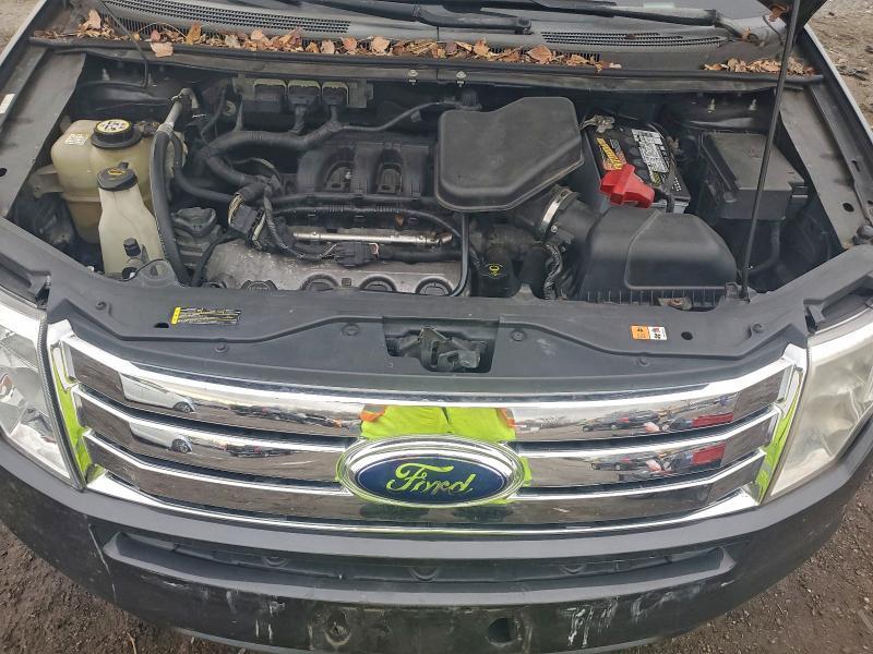 2007 Ford Edge sel