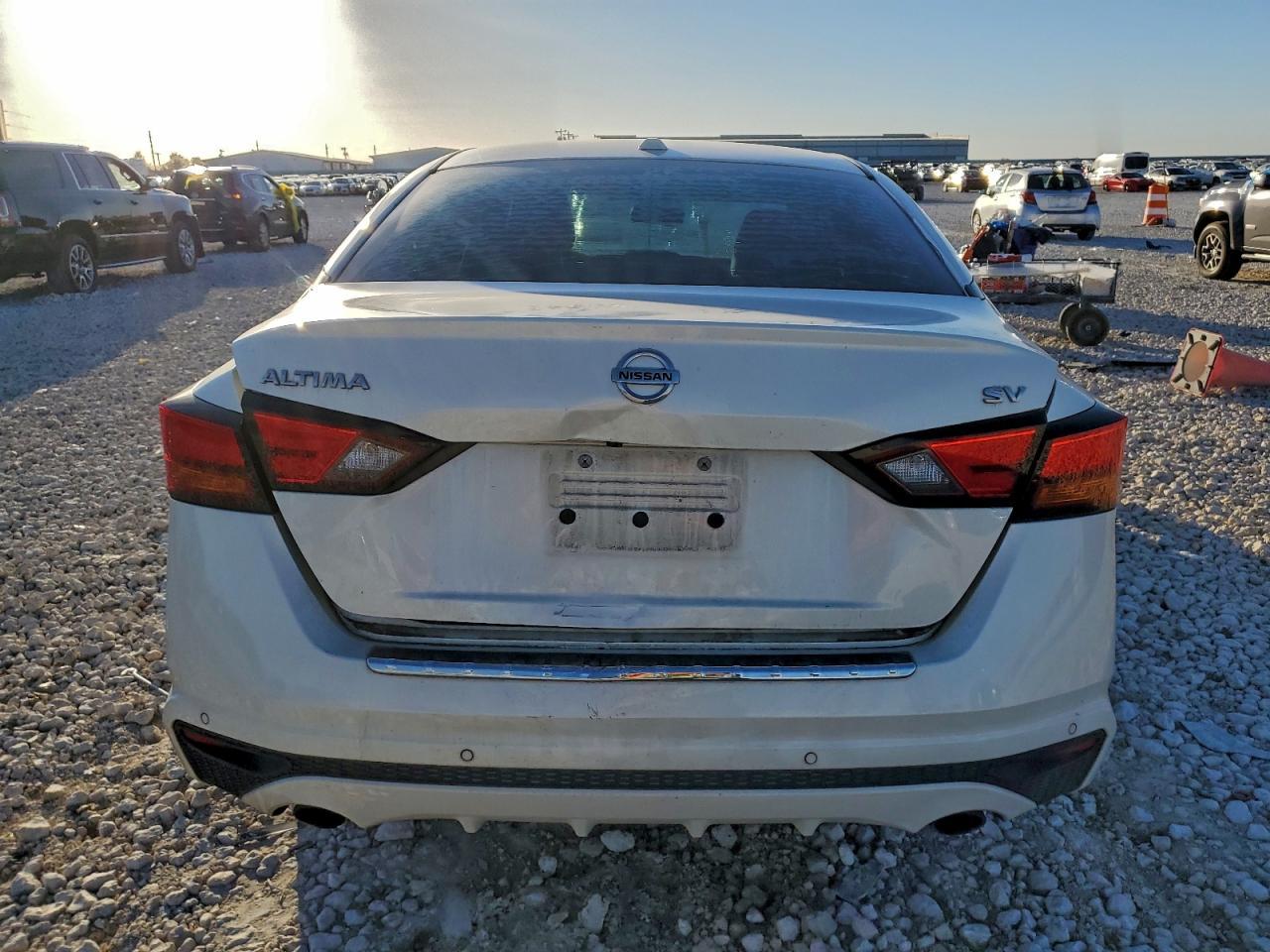 2019 Nissan Altima sv