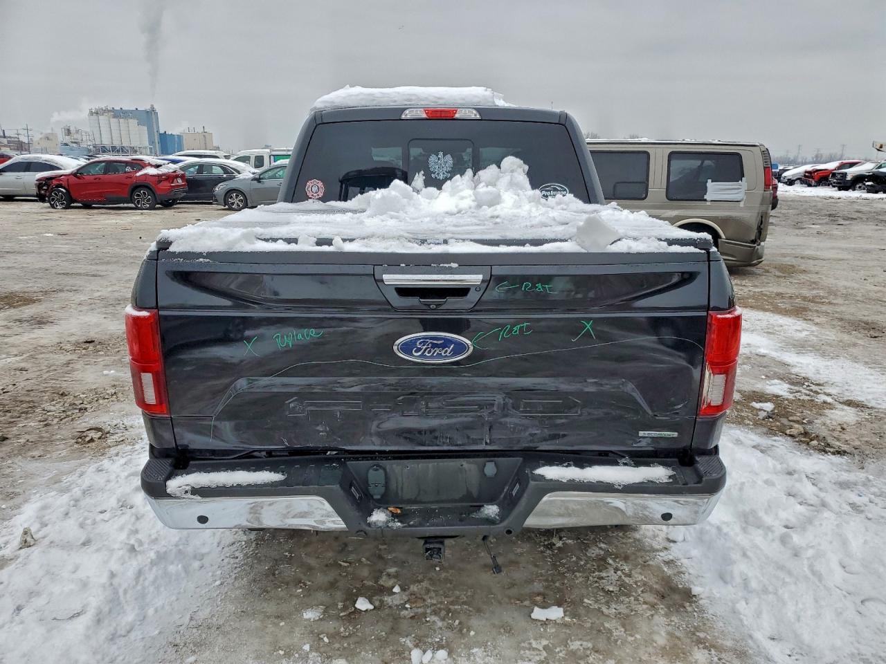 2020 Ford F150 Supercrew