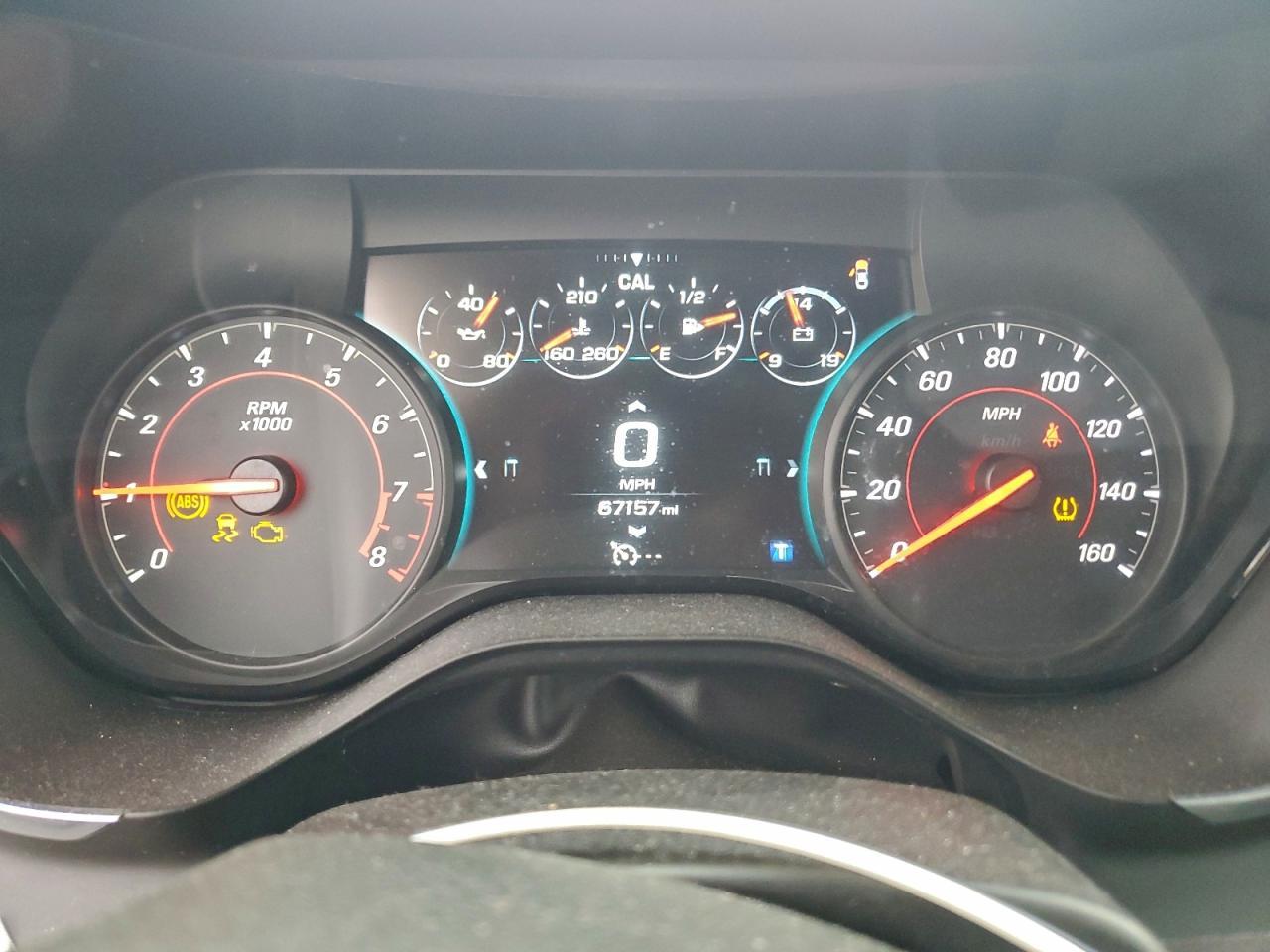 2017 Chevrolet Camaro lt