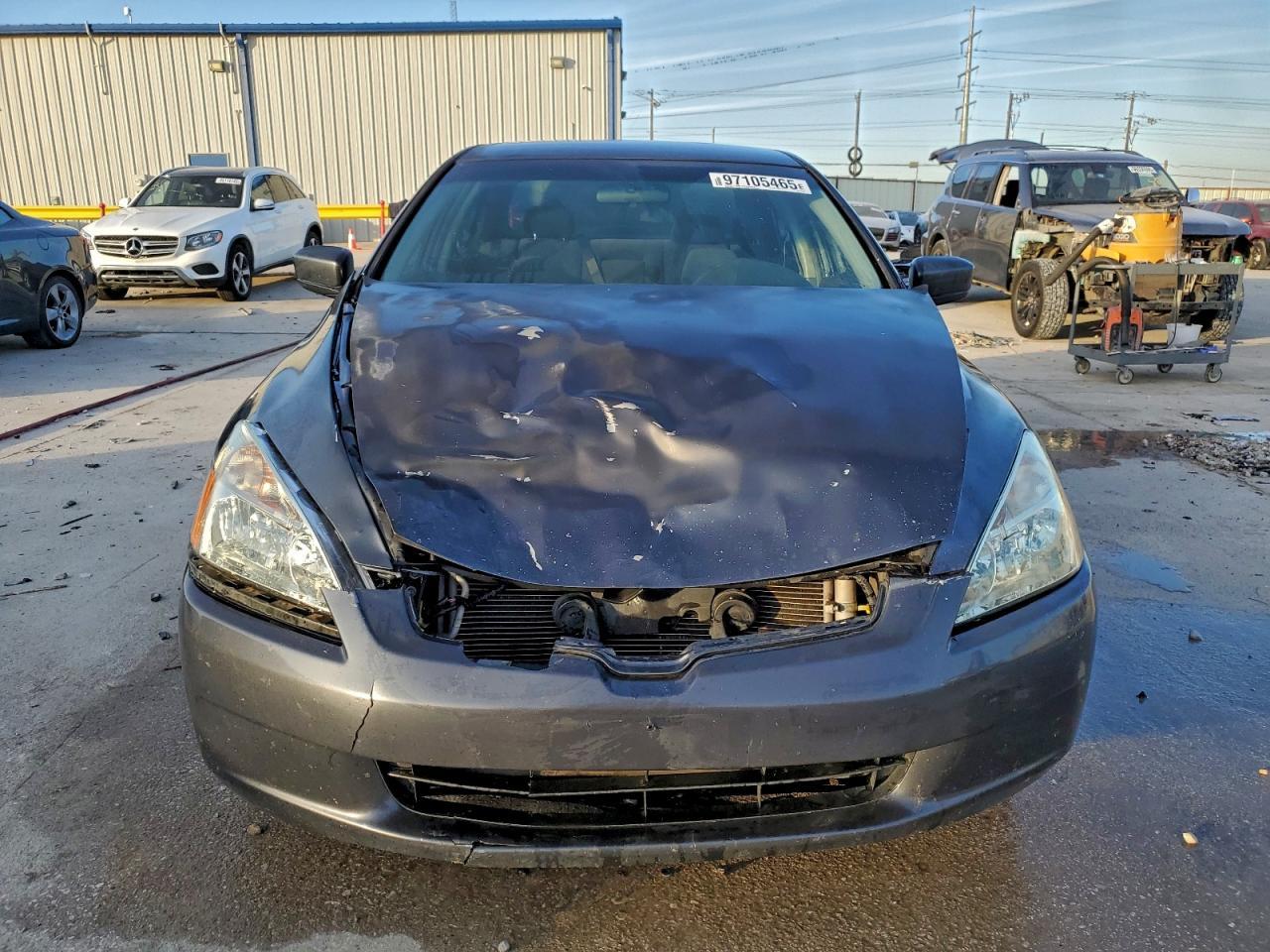 2005 Honda Accord lx