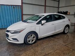2018 Chevrolet Cruze lt for sale in Pennsburg, PA