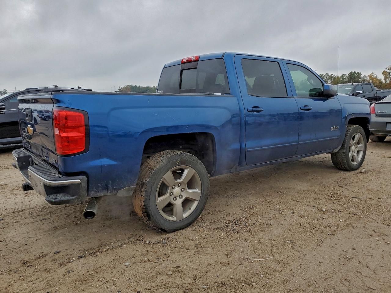 2018 Chevrolet Silverado C1500 lt
