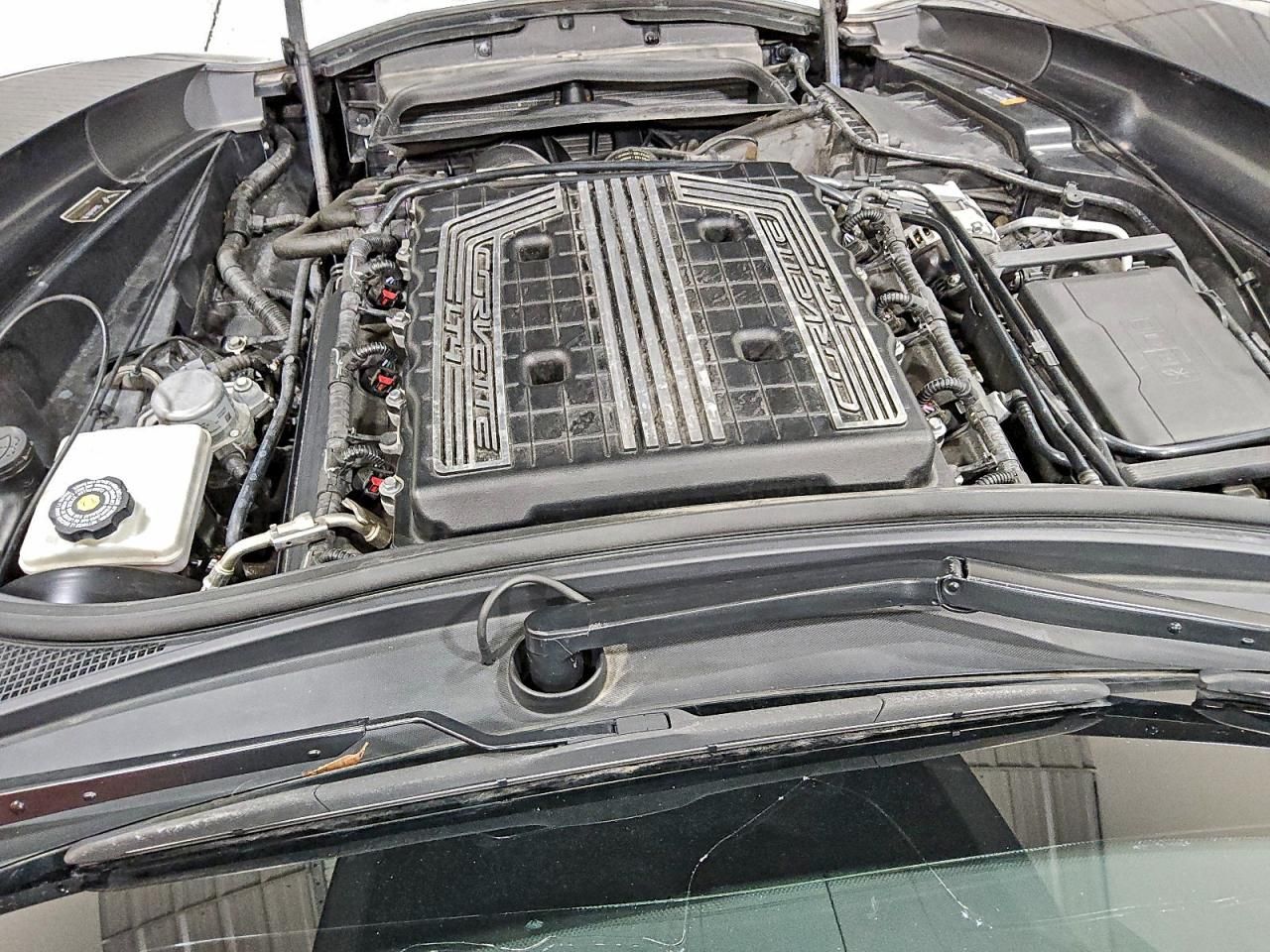 2017 Chevrolet Corvette Z06 2LZ