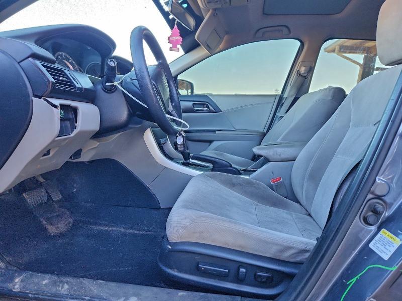 2013 Honda Accord ex
