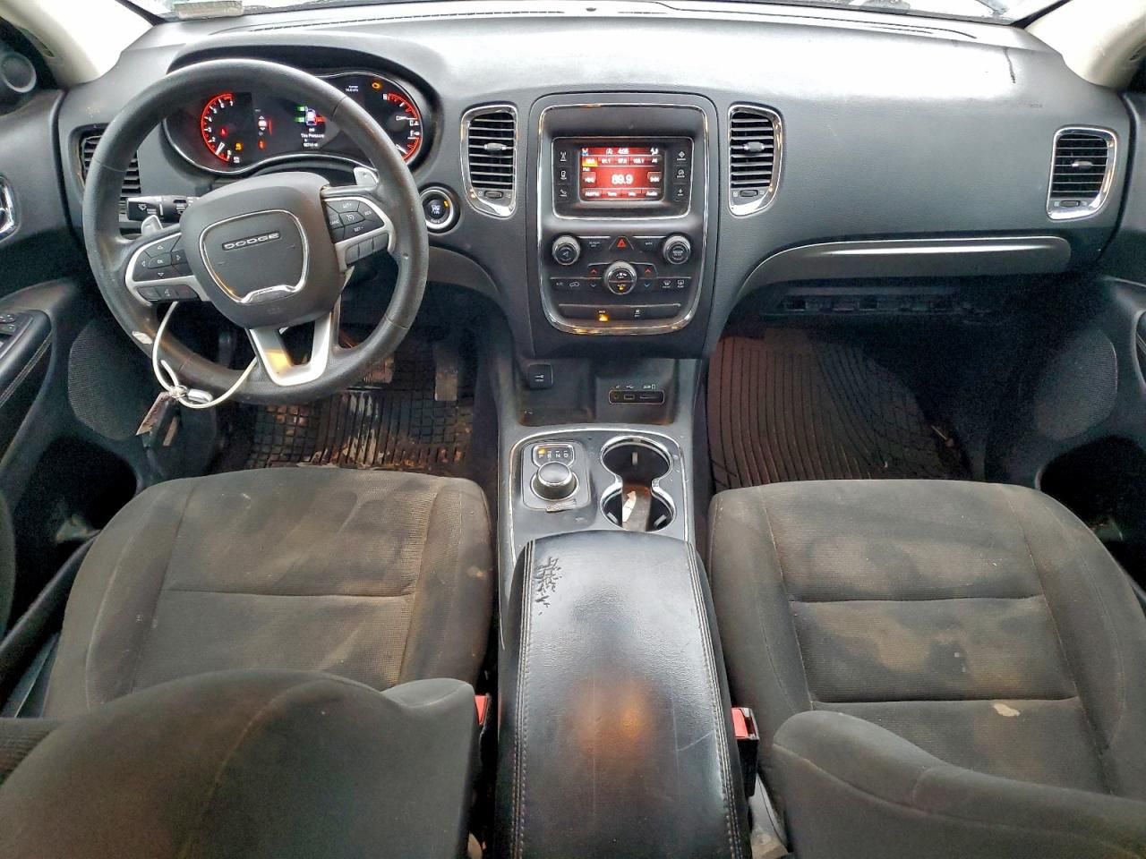 2015 Dodge Durango sxt